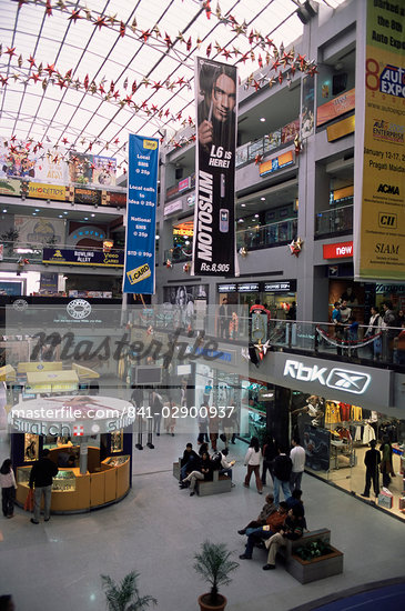 Shopping Malls In Delhi India