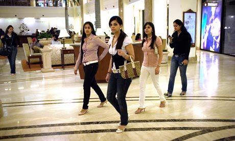 Shopping Malls In Delhi Job