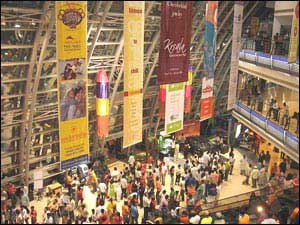 Shopping Malls In Delhi List