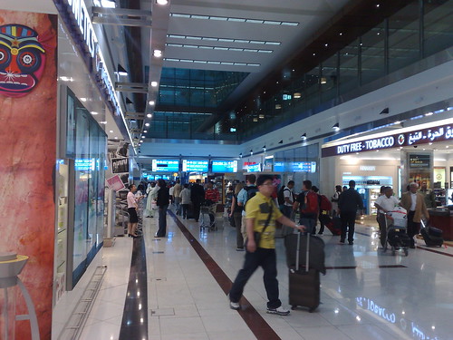 Shopping Malls In Dubai Airport