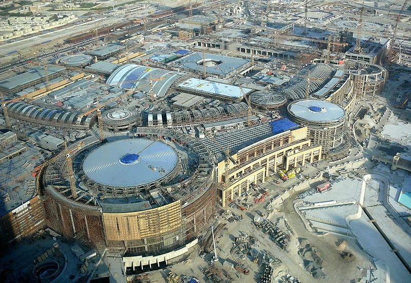 Shopping Malls In Dubai Airport