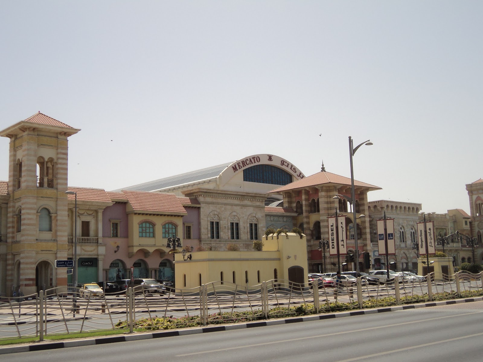 Shopping Malls In Dubai Uae