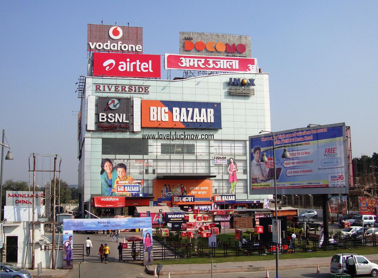 Shopping Malls In India