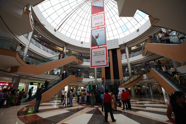 Shopping Malls In Mumbai India