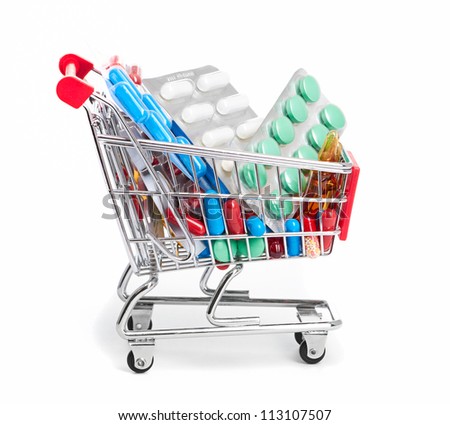 Shopping Trolley