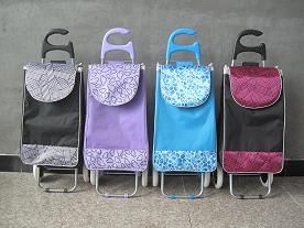 Shopping Trolley Bag On Wheels