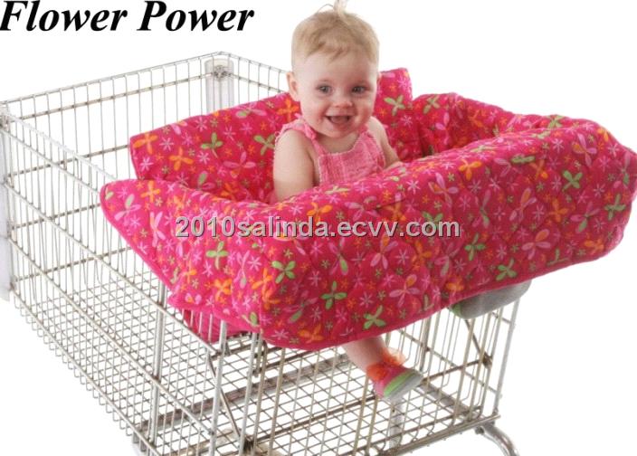 Shopping Trolley Cover Pattern