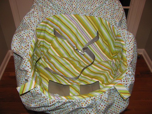 Shopping Trolley Cover Pattern