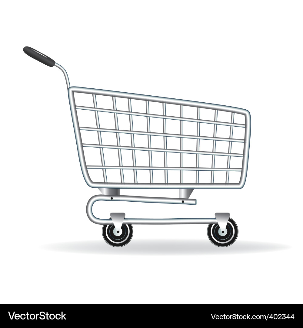 Shopping Trolley Icon