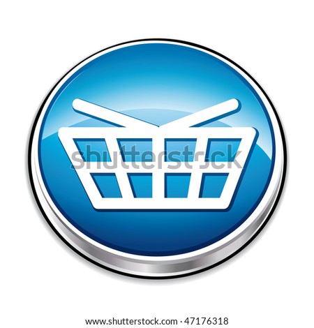 Shopping Trolley Icon