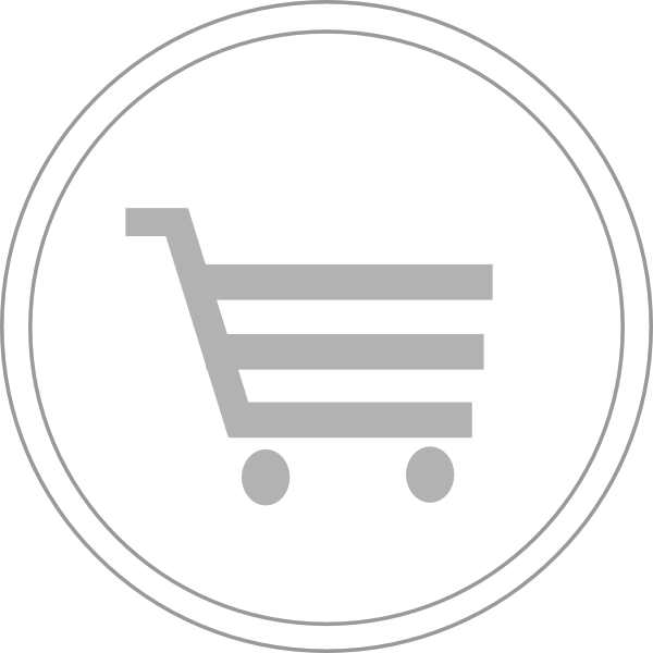 Shopping Trolley Icon