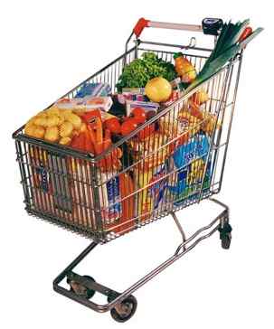 Shopping Trolley Logo