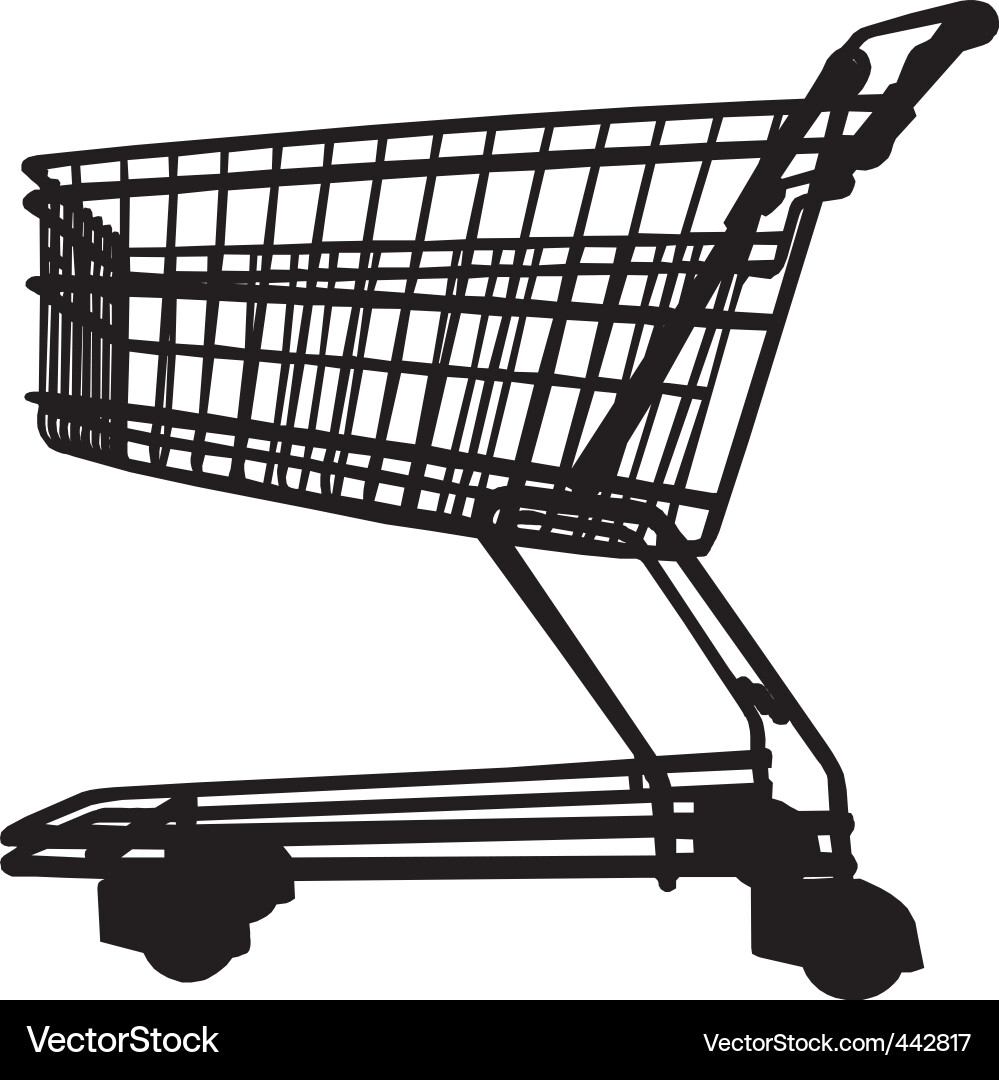 Shopping Trolley Logo