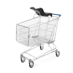 Shopping Trolley With Seat Uk