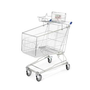 Shopping Trolley With Seat Uk