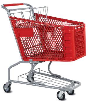 Shopping Trolley With Seat Uk