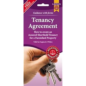 Shorthold Tenancy Agreement Template Free