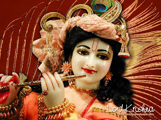 Shree Krishna Wallpaper 3d