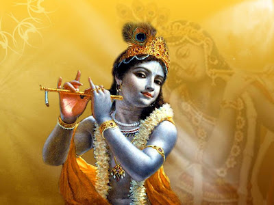 Shree Krishna Wallpaper Hd