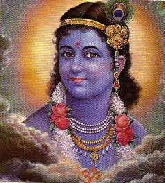 Shri Krishna God Images