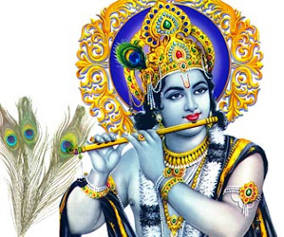 Shri Krishna God Wallpaper