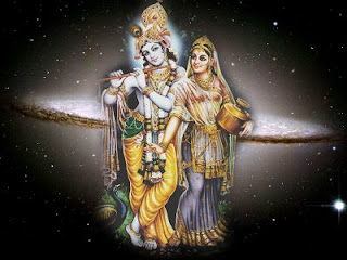 Shri Krishna God Wallpaper