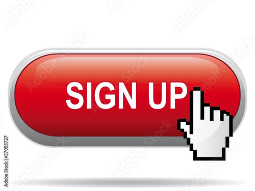 Sign Up Icon