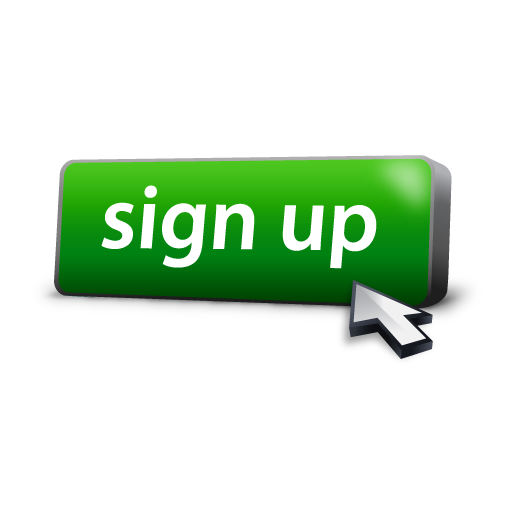 Sign Up Icon Png