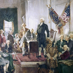 Signing Of The Constitution Date