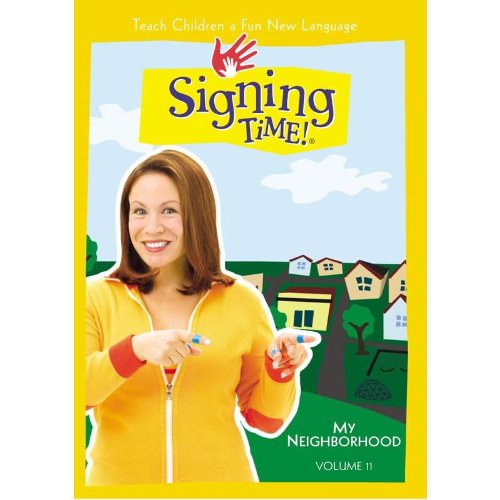 Signing Time Videos Amazon