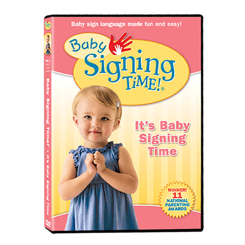 Signing Time Videos Nick Jr