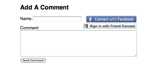 Signup With Facebook Button Css