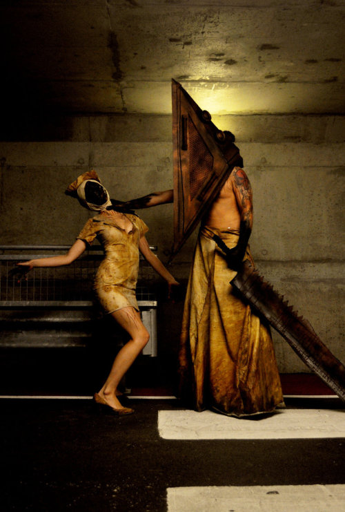 Silent Hill Pyramid Head Costume For Sale