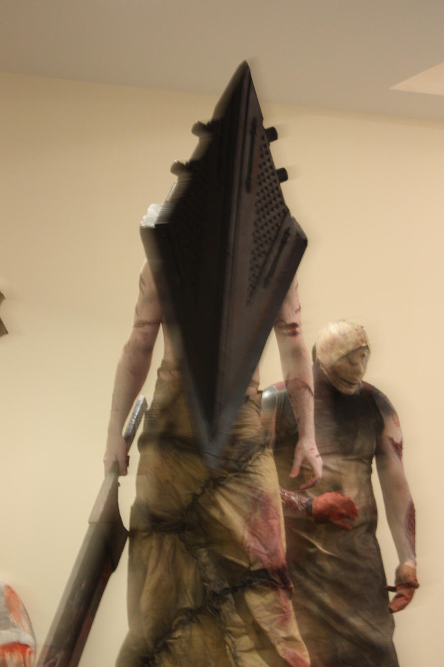 Silent Hill Pyramid Head Costume For Sale