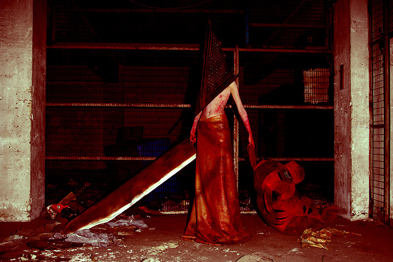 Silent Hill Pyramid Head Costume For Sale