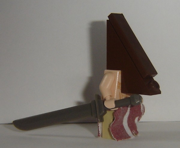 Silent Hill Pyramid Head Sword