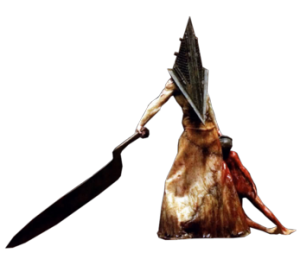 Silent Hill Pyramid Head Sword