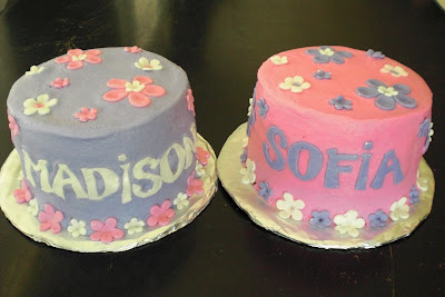 Simple Cake Designs For Girls