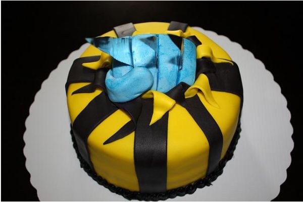 Simple Cake Designs For Men