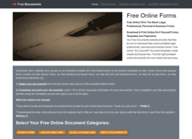 Simple Rental Agreement Form Free Download