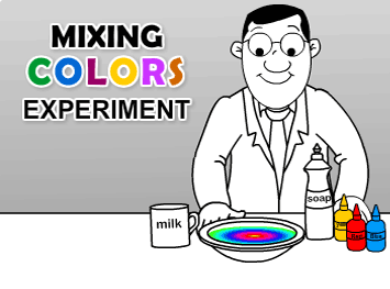 Simple Science Experiments For Kids