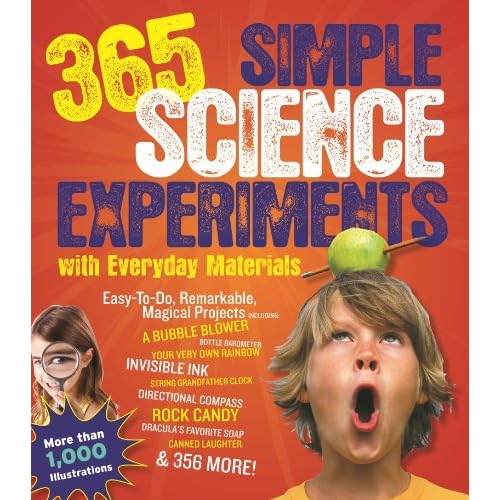 Simple Science Experiments For Kids Free