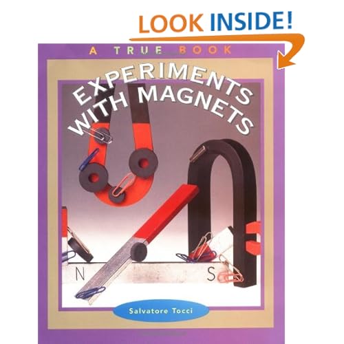 Simple Science Experiments For Kids Using Magnets