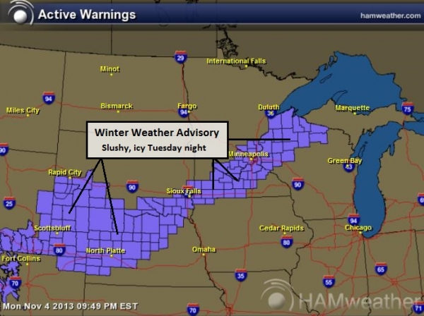 Simple Weather Maps For Kids