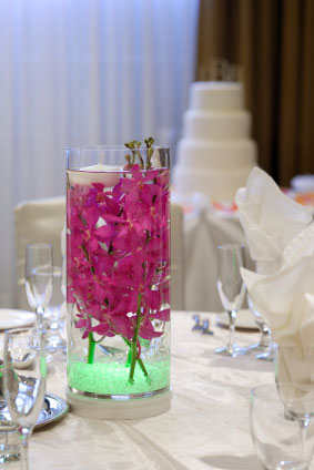 Simple Wedding Reception Decoration Ideas