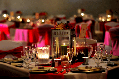 Simple Wedding Reception Decoration Ideas