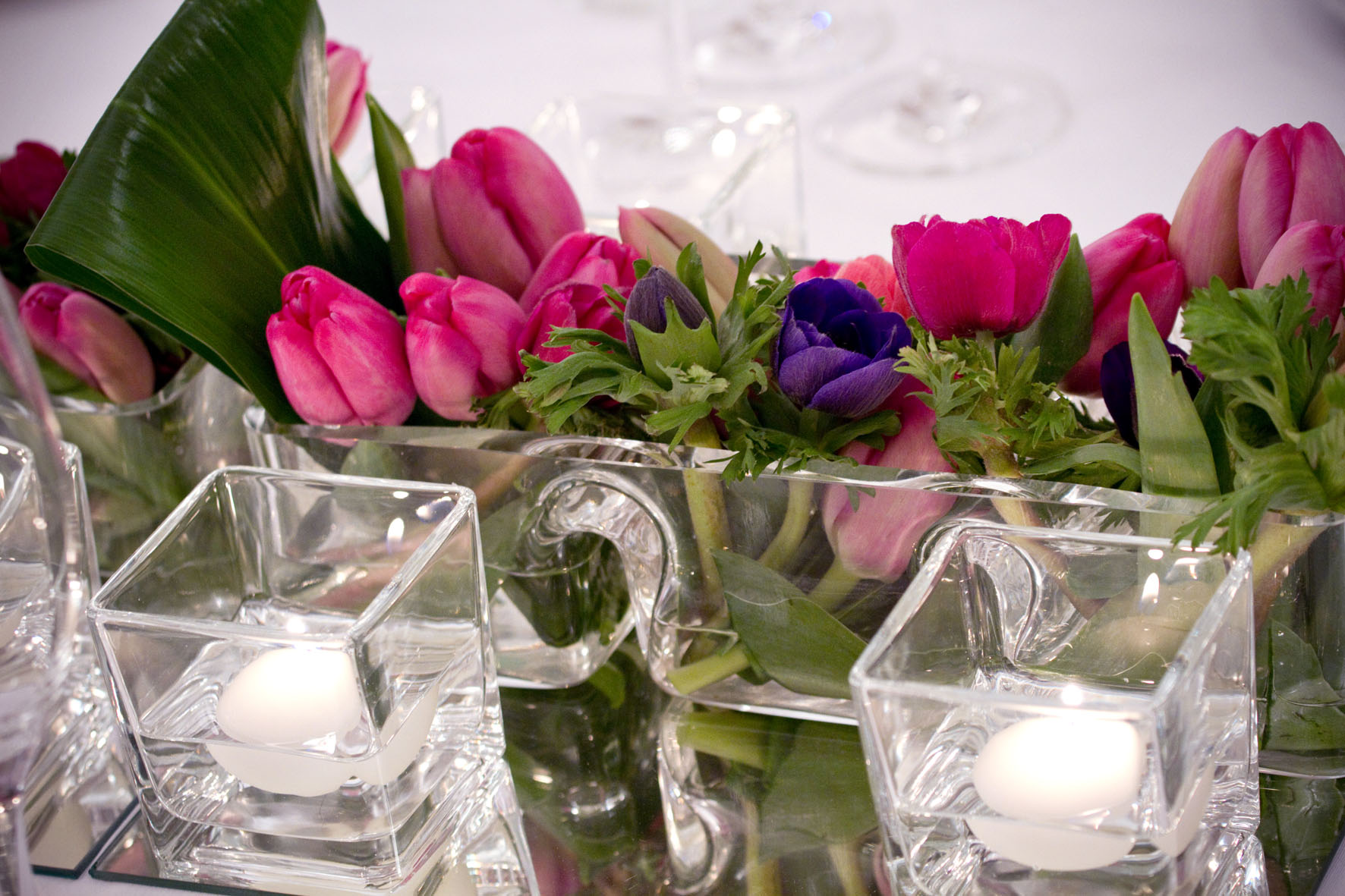 Simple Wedding Reception Decoration Ideas