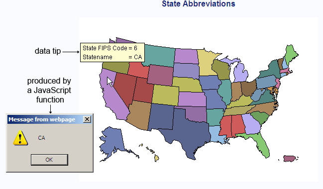 Site Map Example Html