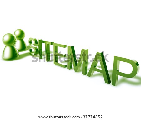 Site Map Icon