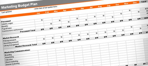 Site Map Template Excel